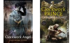 The The Infernal Devices Publication Order Book Series By  
