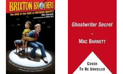 The The Brixton Brothers Publication Order Book Series By  
