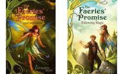 The The Faeries' Promise Publication Order Book Series By  