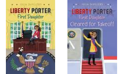 The Liberty Porter, First Daughter Publication Order Book Series By  