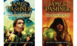 The The 13th Reality Publication Order Book Series By  