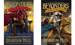 The Beyonders Publication Order Book Series By  