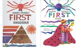 The Sammy Spider Publication Order Book Series By  