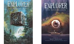The Explorer Publication Order Book Series By  