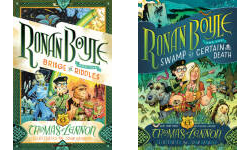 The Ronan Boyle Publication Order Book Series By  