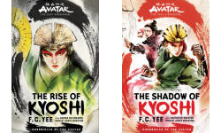 The The Kyoshi Novels Publication Order Book Series By  