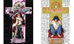 The Death Note Publication Order Book Series By  