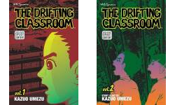 The The Drifting Classroom Publication Order Book Series By  