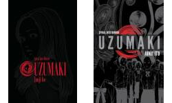 The Uzumaki Publication Order Book Series By  