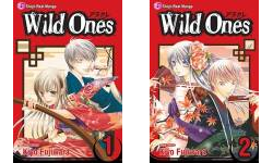 The Wild Ones Publication Order Book Series By  