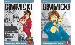 The Gimmick! Publication Order Book Series By  
