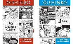 The Oishinbo Publication Order Book Series By  