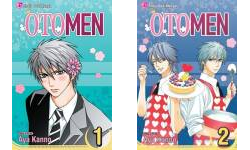 The Otomen Publication Order Book Series By  