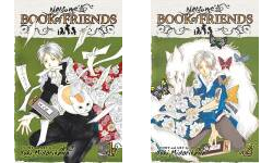 The Natsume's Book of Friends Publication Order Book Series By  