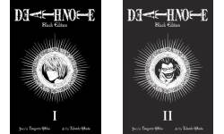 The Death Note: Black Edition Publication Order Book Series By  