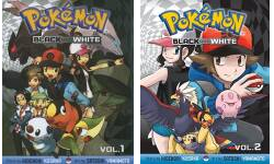 The PokÃ©mon Black and White Publication Order Book Series By  