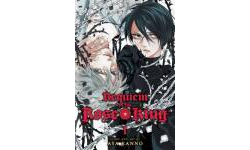 The Requiem of the Rose King Publication Order Book Series By  