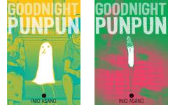 The Goodnight Punpun Omnibus Publication Order Book Series By  