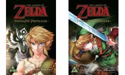 The The Legend of Zelda: Twilight Princess Publication Order Book Series By  