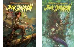 The Pirates of the Caribbean: Jack Sparrow Publication Order Book Series By  