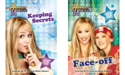 The Hannah Montana Publication Order Book Series By  