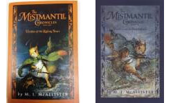 The The Mistmantle Chronicles Publication Order Book Series By  
