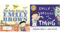 The Emily Brown Publication Order Book Series By  