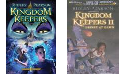 The Kingdom Keepers Publication Order Book Series By  