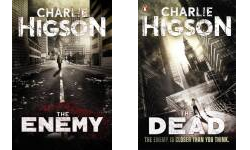 The The Enemy Publication Order Book Series By  