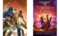 The The Kane Chronicles: The Graphic Novels Publication Order Book Series By  