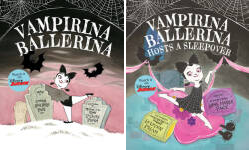 The Vampirina Ballerina Publication Order Book Series By  