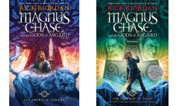 The Magnus Chase and the Gods of Asgard Publication Order Book Series By  
