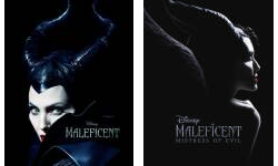 The Maleficent Novelization Publication Order Book Series By  