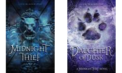 The Midnight Thief Publication Order Book Series By  