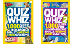 The Kids Quiz Whiz Publication Order Book Series By  