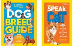 The Nat Geo Kids Pet Guide Publication Order Book Series By  