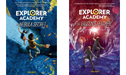 The Explorer Academy Publication Order Book Series By  