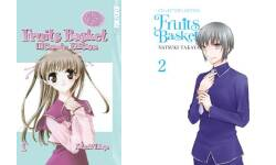 The Fruits Basket Collector's Edition Publication Order Book Series By  