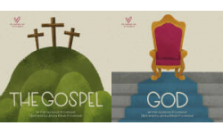 The Big Theology for Little Hearts Publication Order Book Series By  