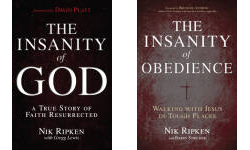 The Insanity Publication Order Book Series By  