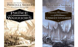 The The Prince Warriors Publication Order Book Series By  
