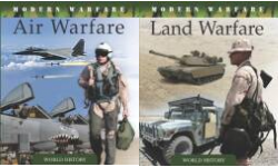 The Modern Warfare Publication Order Book Series By  