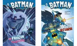 The DC Super Heroes: Batman Publication Order Book Series By  