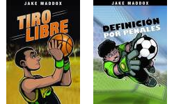 The Jake Maddox en EspaÃ±ol Publication Order Book Series By  