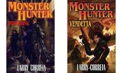 The Monster Hunter International Publication Order Book Series By  