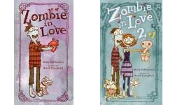 The Zombie in Love Publication Order Book Series By  