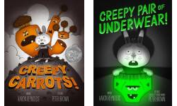 The Creepy Carrots Publication Order Book Series By  