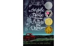 The Aristotle and Dante Publication Order Book Series By  