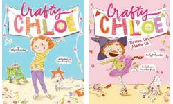 The Crafty Chloe Publication Order Book Series By  