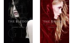 The The Pledge Publication Order Book Series By  
